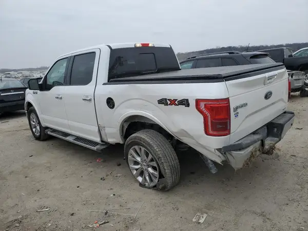 1FTEW1EFXGKD64481 2016 FORD F-150 - Image 2