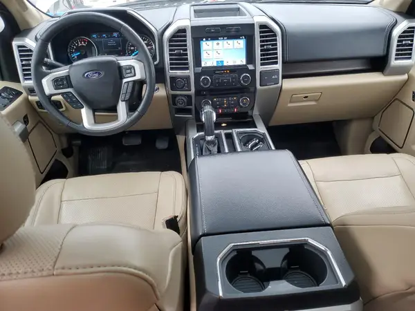 1FTEW1EFXGKD64481 2016 FORD F-150 - Image 8