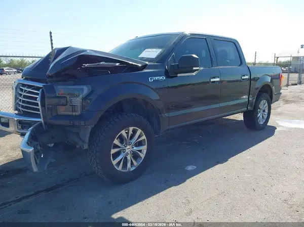 1FTEW1EFXGKD69941 2016 FORD F-150 - Image 2