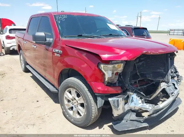 1FTEW1EFXGKD73679 2016 FORD F-150 - Image 1