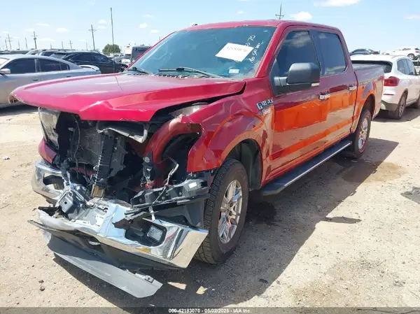 1FTEW1EFXGKD73679 2016 FORD F-150 - Image 2