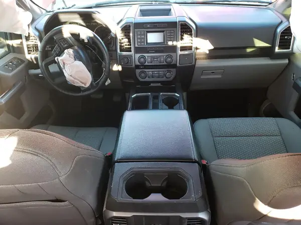 1FTEW1EFXGKD91650 2016 FORD F-150 - Image 8