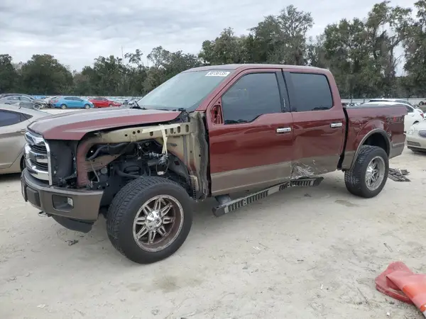 1FTEW1EFXGKD92068 2016 FORD F-150 - Image 1