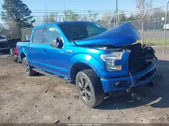 1FTEW1EFXGKE00489 2016 FORD F-150