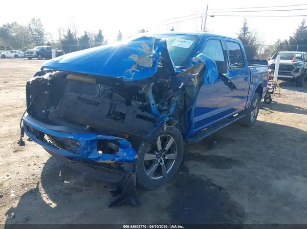 1FTEW1EFXGKE00489 2016 FORD F-150 - Image 2