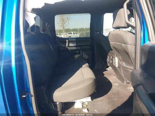 1FTEW1EFXGKE00489 2016 FORD F-150 - Image 8