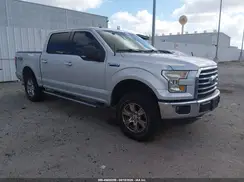 1FTEW1EFXGKE11010 2016 FORD F-150