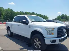 1FTEW1EFXGKE25540 2016 FORD F-150