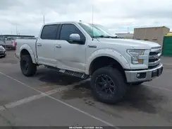 1FTEW1EFXGKE25697 2016 FORD F-150