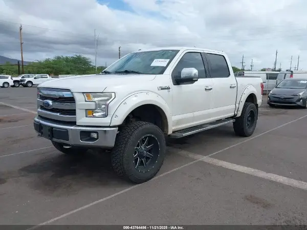 1FTEW1EFXGKE25697 2016 FORD F-150 - Image 2