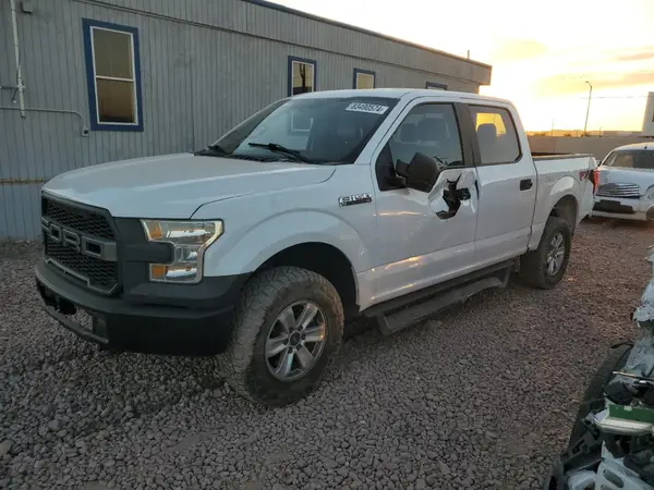 1FTEW1EFXGKE26896 2016 FORD F-150 - Image 1