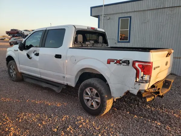 1FTEW1EFXGKE26896 2016 FORD F-150 - Image 2