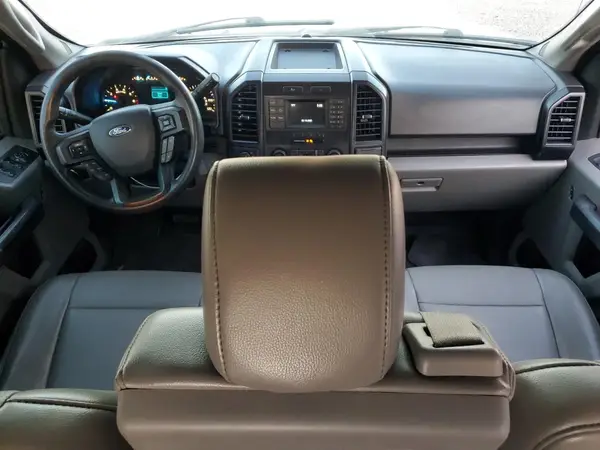 1FTEW1EFXGKE26896 2016 FORD F-150 - Image 8