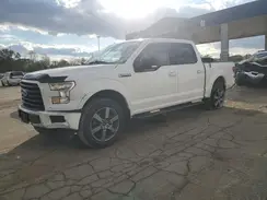 1FTEW1EFXGKE27398 2016 FORD F-150