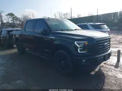 1FTEW1EFXGKE33847 2016 FORD F-150