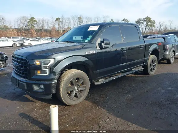 1FTEW1EFXGKE33847 2016 FORD F-150 - Image 2