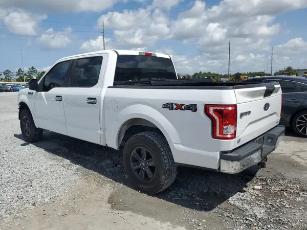 1FTEW1EFXGKE48610 2016 FORD F-150 - Image 2