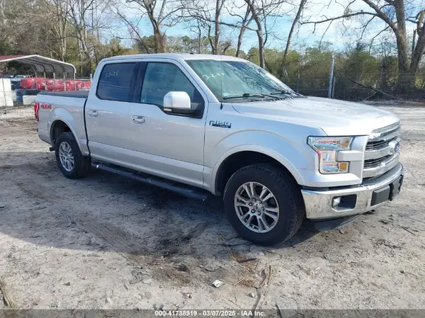 1FTEW1EFXGKE85379 2016 FORD F-150 - Image 1