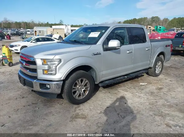 1FTEW1EFXGKE85379 2016 FORD F-150 - Image 2