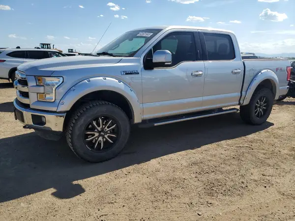 1FTEW1EFXGKE86967 2016 FORD F-150 - Image 1