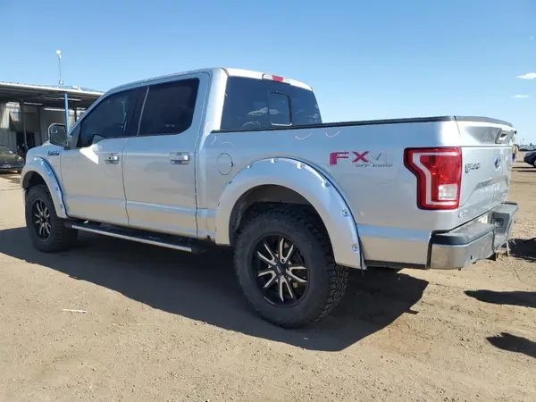 1FTEW1EFXGKE86967 2016 FORD F-150 - Image 2