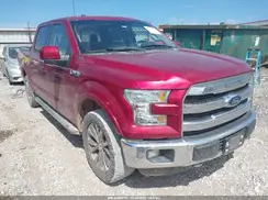 1FTEW1EFXGKE91196 2016 FORD F-150
