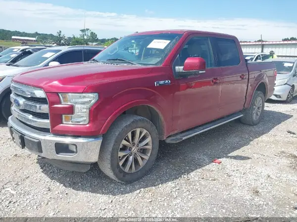 1FTEW1EFXGKE91196 2016 FORD F-150 - Image 2