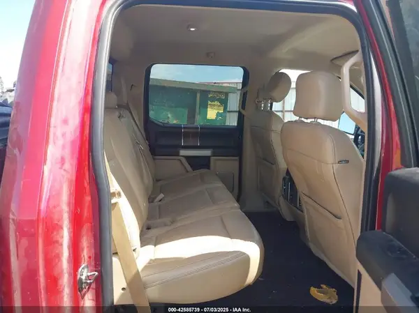 1FTEW1EFXGKE91196 2016 FORD F-150 - Image 8