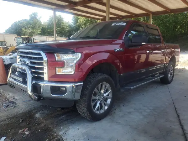 1FTEW1EFXGKE94793 2016 FORD F-150 - Image 1