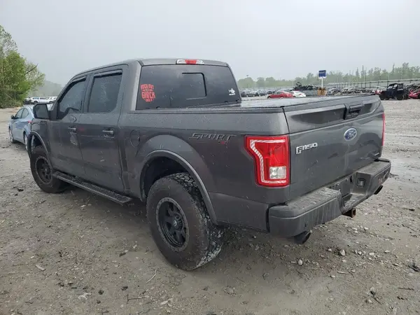1FTEW1EFXGKF18400 2016 FORD F-150 - Image 2