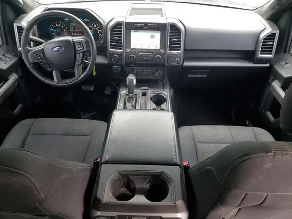 1FTEW1EFXGKF18400 2016 FORD F-150 - Image 8