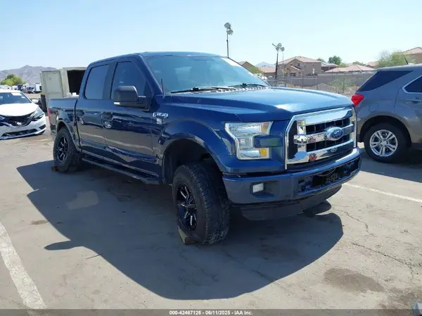 1FTEW1EFXGKF27050 2016 FORD F-150 - Image 1