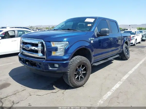 1FTEW1EFXGKF27050 2016 FORD F-150 - Image 2