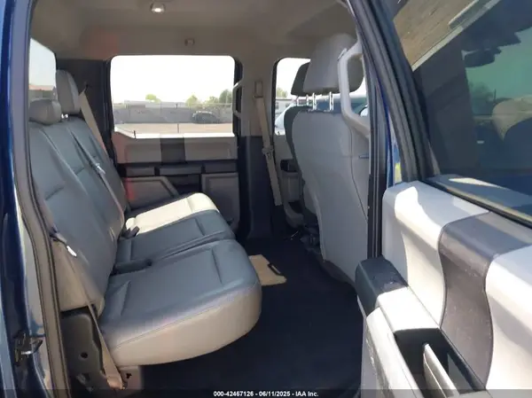 1FTEW1EFXGKF27050 2016 FORD F-150 - Image 8