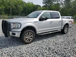 1FTEW1EFXGKF30546 2016 FORD F-150