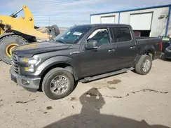 1FTEW1EFXGKF50134 2016 FORD F-150