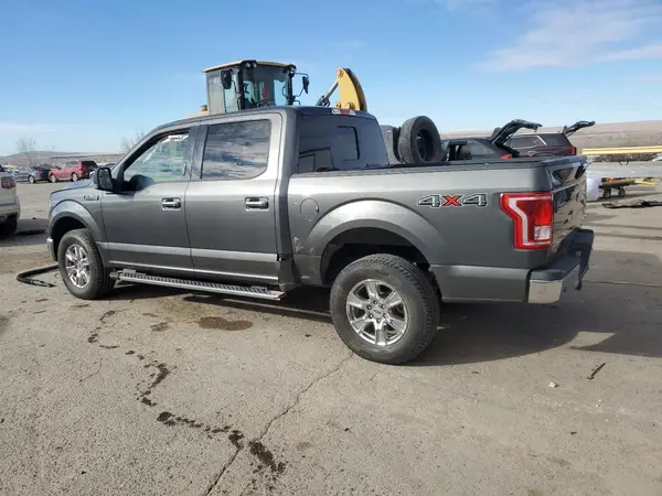 1FTEW1EFXGKF50134 2016 FORD F-150 - Image 2