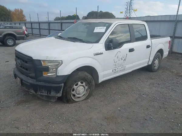 1FTEW1EFXGKF56242 2016 FORD F-150 - Image 2