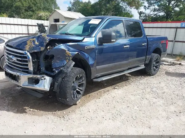 1FTEW1EFXGKF64163 2016 FORD F-150 - Image 2