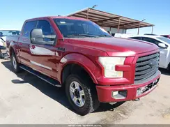 1FTEW1EFXGKF65264 2016 FORD F-150