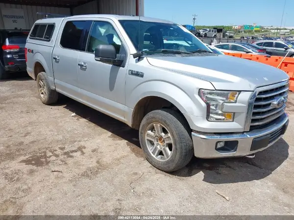 1FTEW1EFXGKF66611 2016 FORD F-150 - Image 1