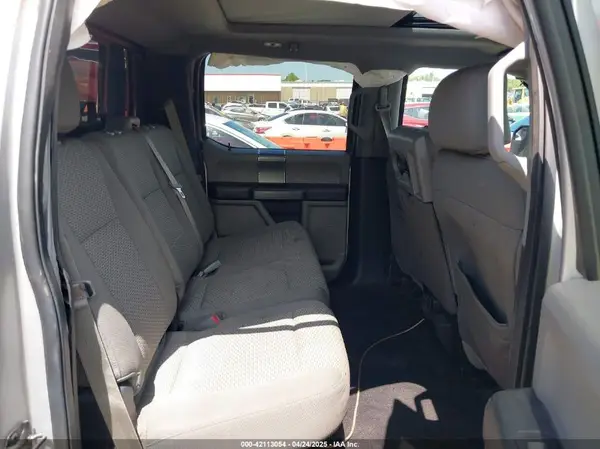 1FTEW1EFXGKF66611 2016 FORD F-150 - Image 8