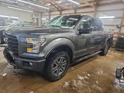 1FTEW1EFXGKF82100 2016 FORD F-150