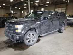 1FTEW1EFXGKF83585 2016 FORD F-150
