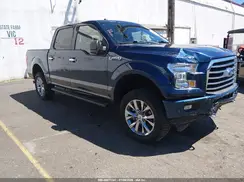 1FTEW1EFXGKF90424 2016 FORD F-150