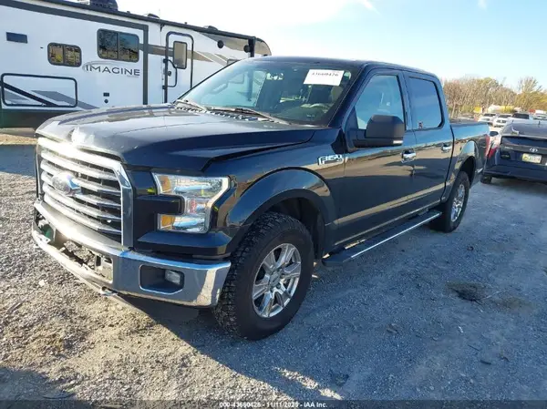 1FTEW1EFXGKF94408 2016 FORD F-150 - Image 2