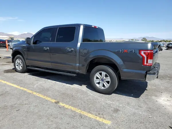 1FTEW1EFXHFA01012 2017 FORD F-150 - Image 2