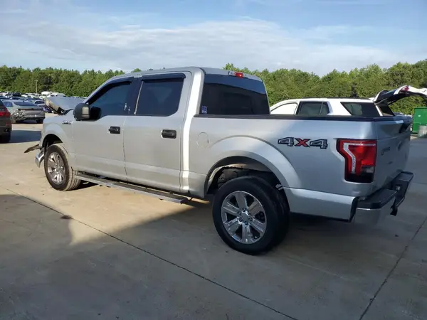 1FTEW1EFXHFA07053 2017 FORD F-150 - Image 2