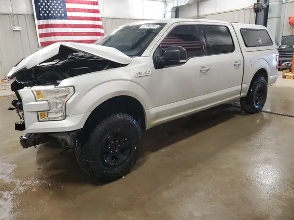 1FTEW1EFXHFA10311 2017 FORD F-150 - Image 1
