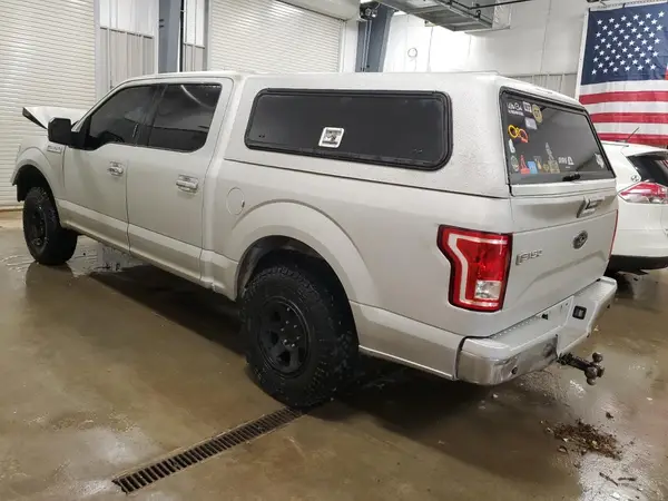 1FTEW1EFXHFA10311 2017 FORD F-150 - Image 2